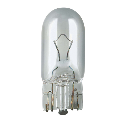 Osram 2825 W5W 5W W2,1x9,5d 12V | First Light